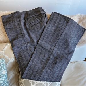 T5 Express wide leg pants